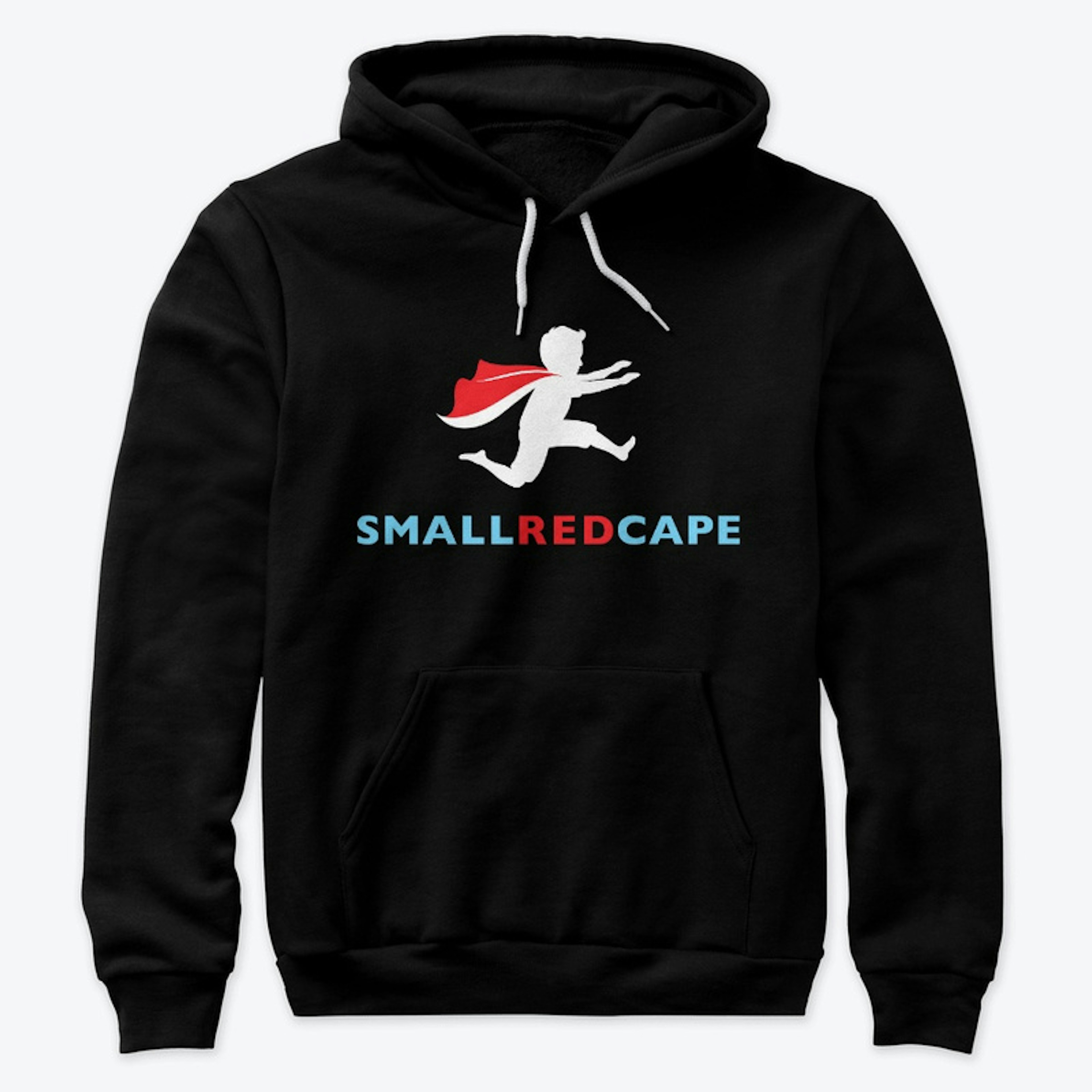 Small Red Cape - Dark
