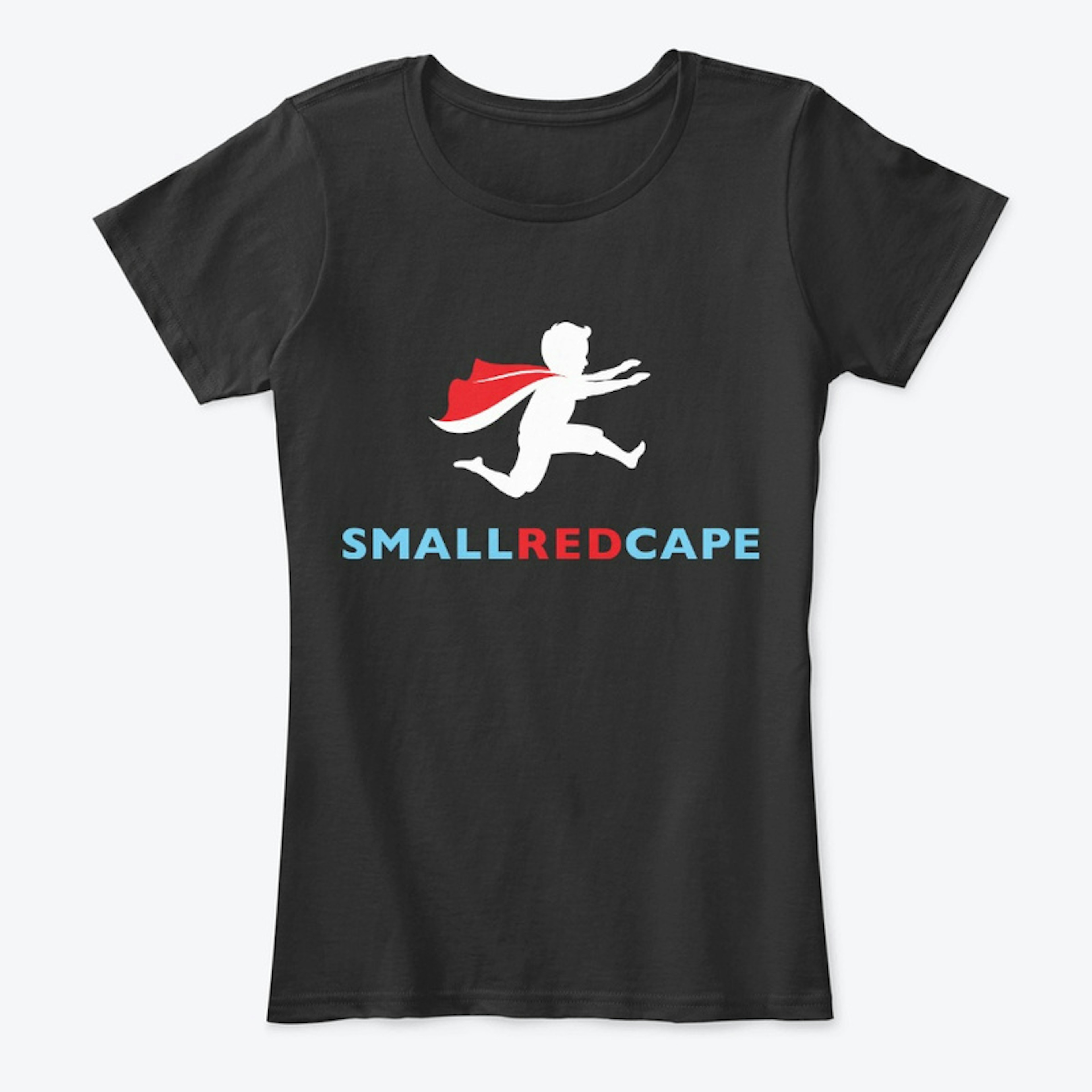 Small Red Cape - Dark